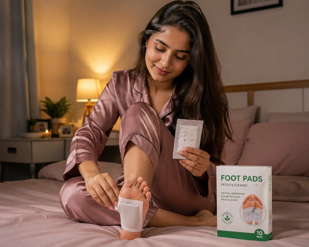 Foot Detox Pads