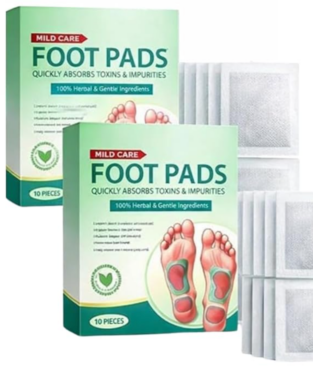 Foot Detox Pads