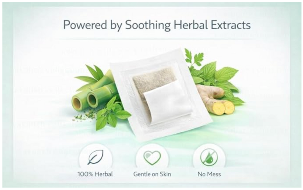Foot Detox Pads