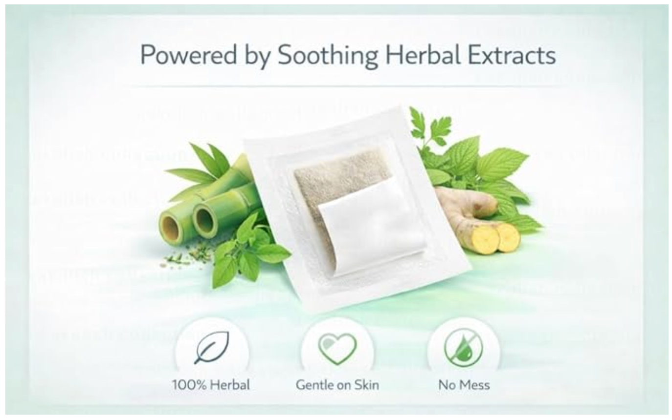 Foot Detox Pads