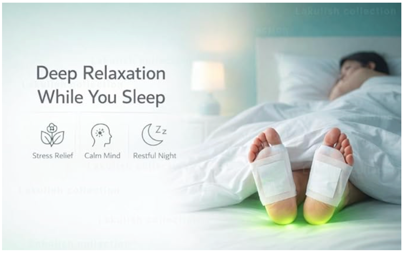Foot Detox Pads