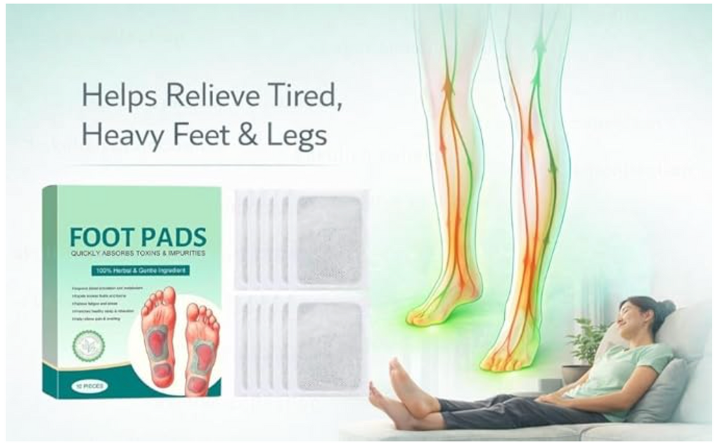 Foot Detox Pads